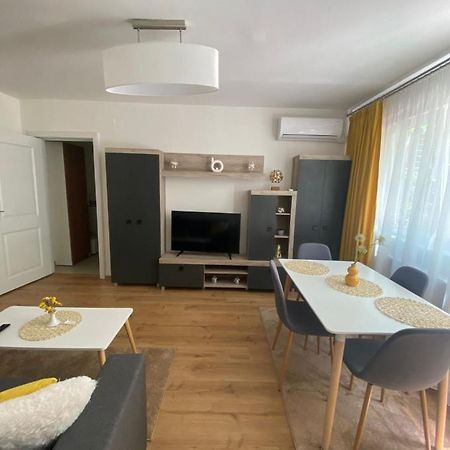 Apartamentul Gaviota 티미쇼아라 외부 사진