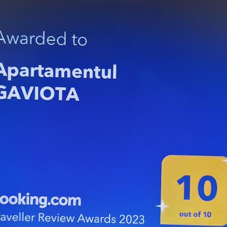 Apartamentul Gaviota 티미쇼아라 외부 사진