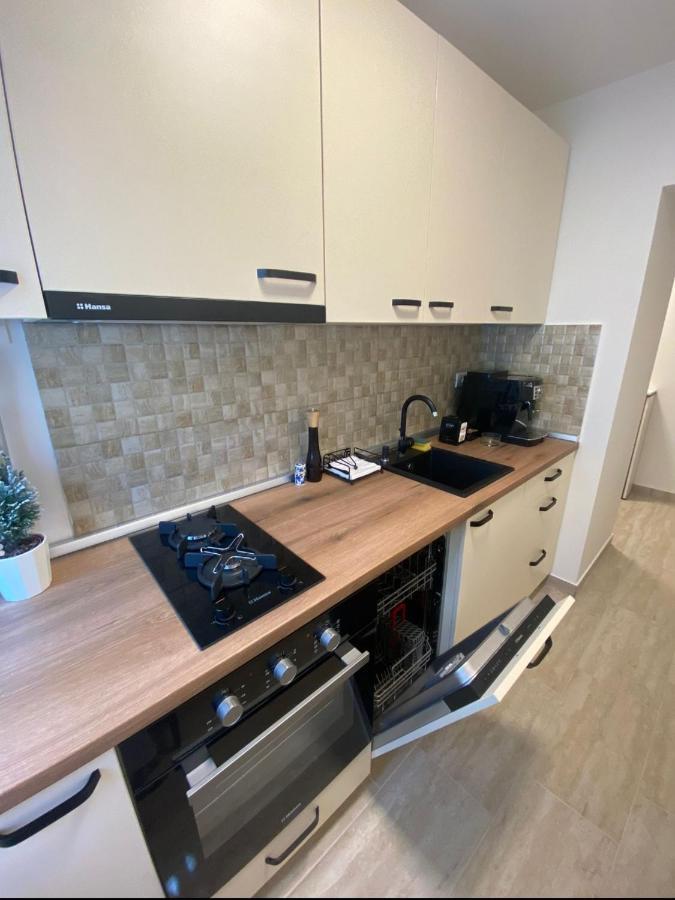 Apartamentul Gaviota 티미쇼아라 외부 사진