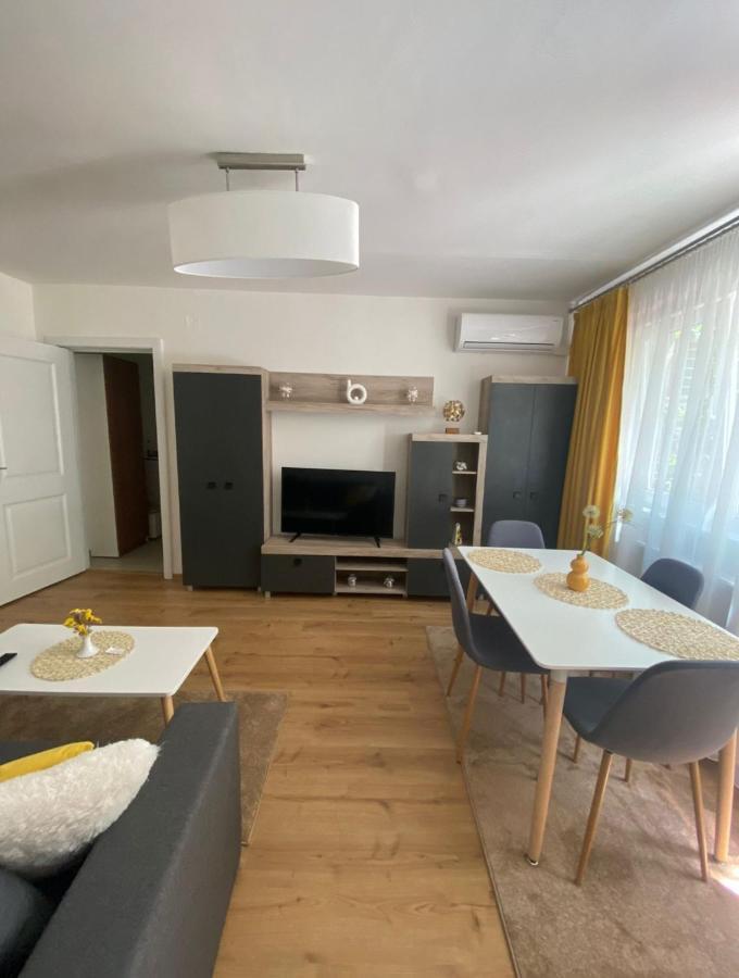 Apartamentul Gaviota 티미쇼아라 외부 사진