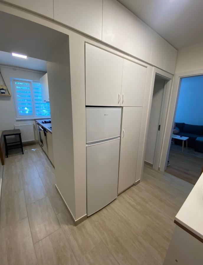 Apartamentul Gaviota 티미쇼아라 외부 사진