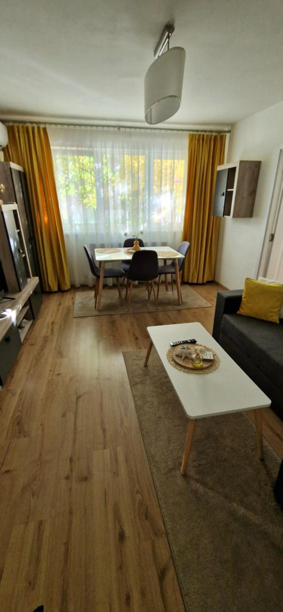 Apartamentul Gaviota 티미쇼아라 외부 사진